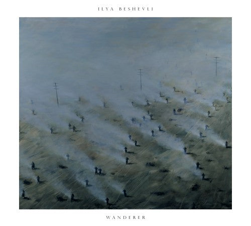 Ilya Beshevli - El vagabundo [CD]