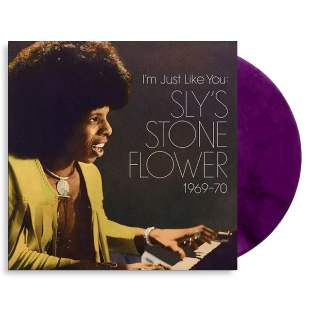 Sly Stone - I'm Just Like You Sly's Stone Flower [2LP] (Purple/Pink Edition, LITA Exclusive) [Vinyl]