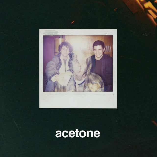 Acetone - I'm Still Waiting. [11LP Box, Clear, Book] [Vinyl]