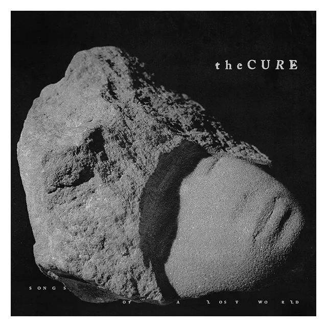 The Cure - Songs Of A Lost World (Indie Exclusive, Limited Edition, Ecopak - Marble Colored Vinyl, Biodegradable Package) [Vinyl]