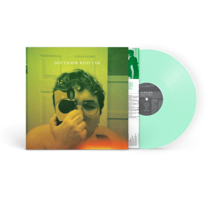 Alien Boy - 'Don't Know What I Am'