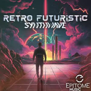 Pre-Order: Retro Futuristic Synthwave (Mod) [CD]