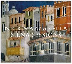 Pre-Order: Siena Sessions [CD]