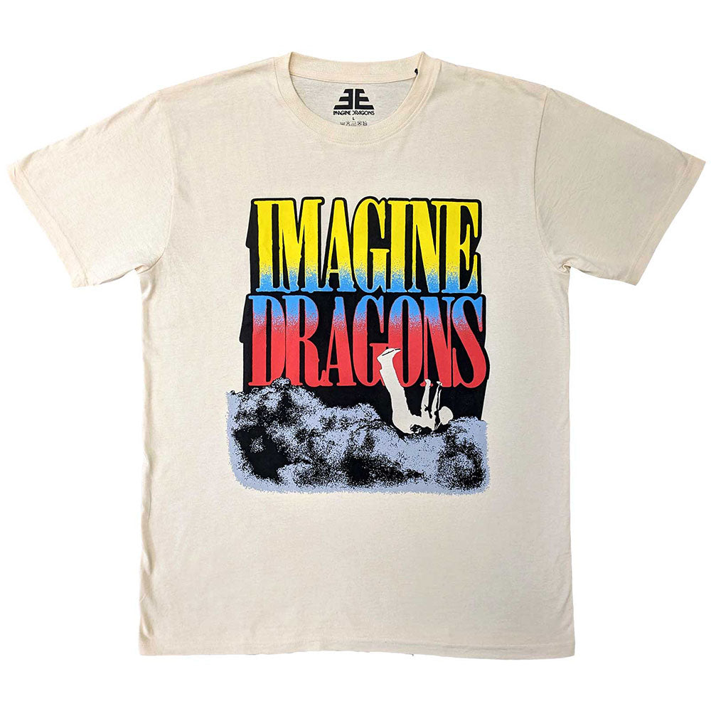 Imagine Dragons Falling Clouds [T-Shirt]