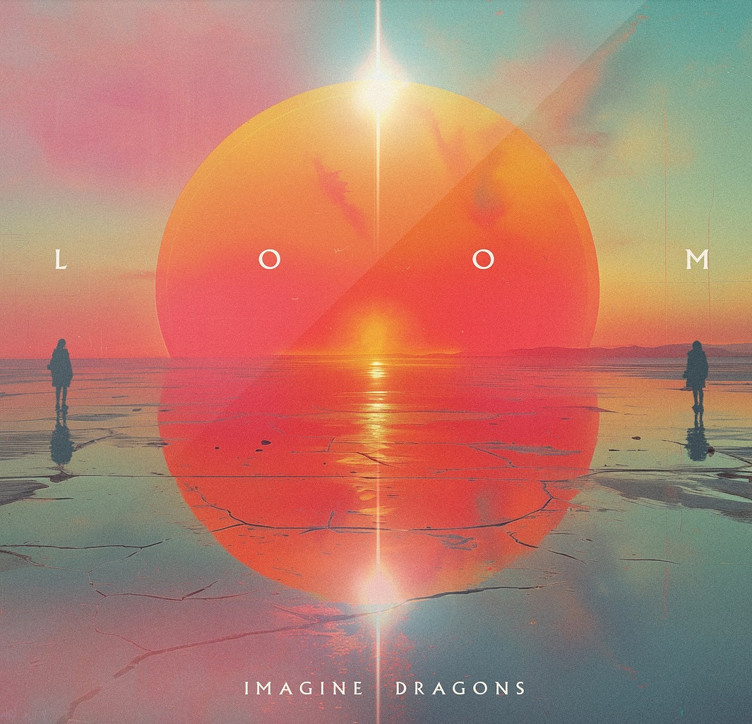 Imagine Dragons - LOOM [LP verde botella de Coca-Cola translúcida] [Vinilo]