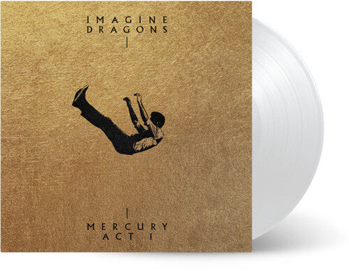 Imagine Dragons Mercury (Limited Edition, White Vinyl) [Import] [Vinyl]