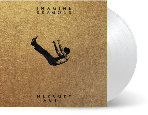 Imagine Dragons - Mercury (Edición limitada, vinilo blanco) [Importación] [Vinilo]