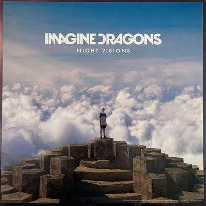 Night Visions: 10th Anniversary Edition (Expanded Edition, Coke Bottle Clear Colored Vinyl) (2 Lp's) [Vinyl] - Paladin Vinyl