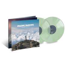 Night Visions: 10th Anniversary Edition (Expanded Edition, Coke Bottle Clear Colored Vinyl) (2 Lp's) [Vinyl] - Paladin Vinyl