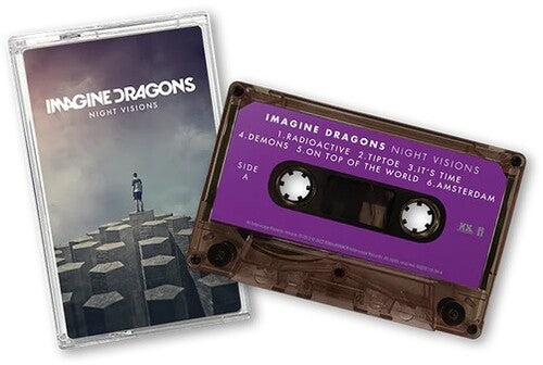 Night Visions (Cassette) [Cassette]