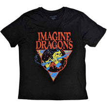 Imagine Dragons - Flauta de esqueleto [Camiseta]