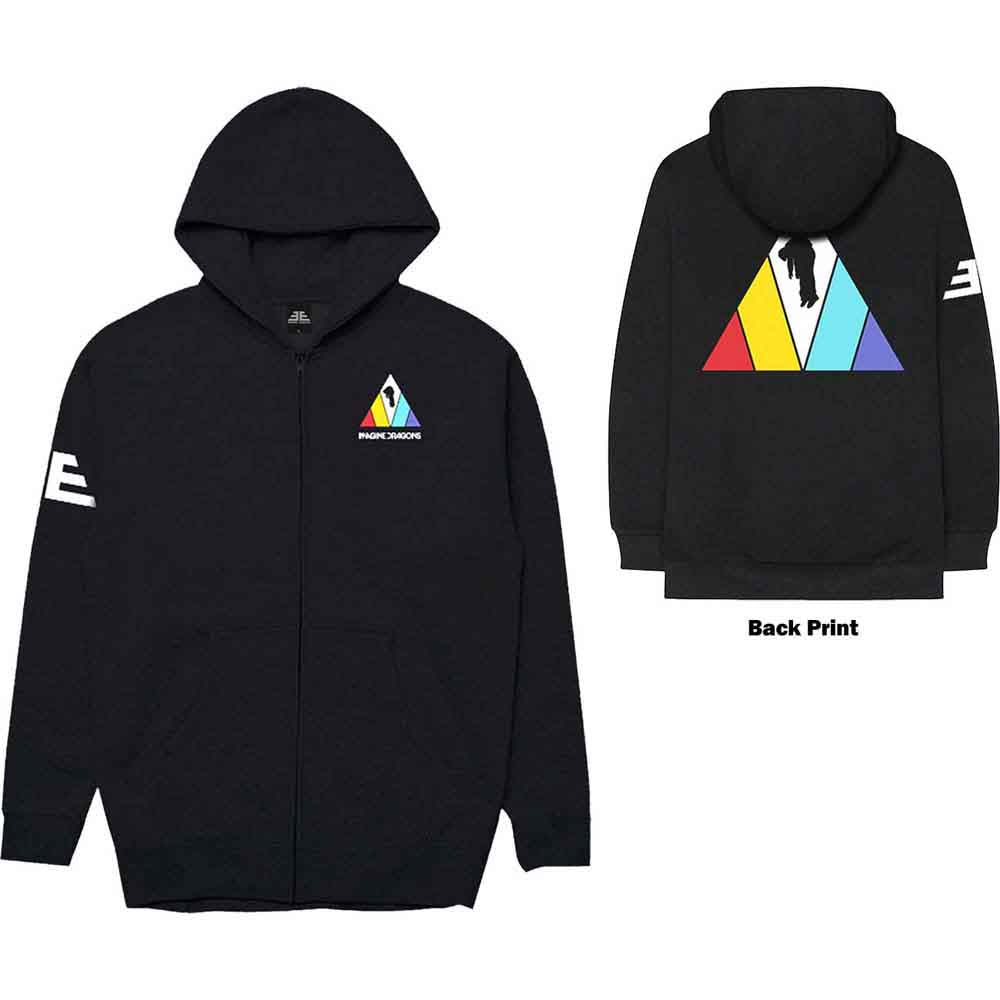 Imagine Dragons - Triangle [Sweatshirt]