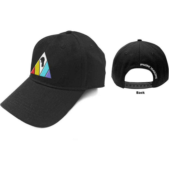 Imagine Dragons Triangle Logo Hat