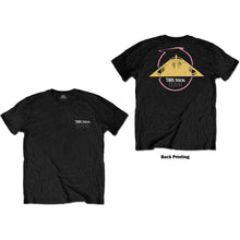 Imagine Dragons - Camiseta con el logotipo en forma de triángulo