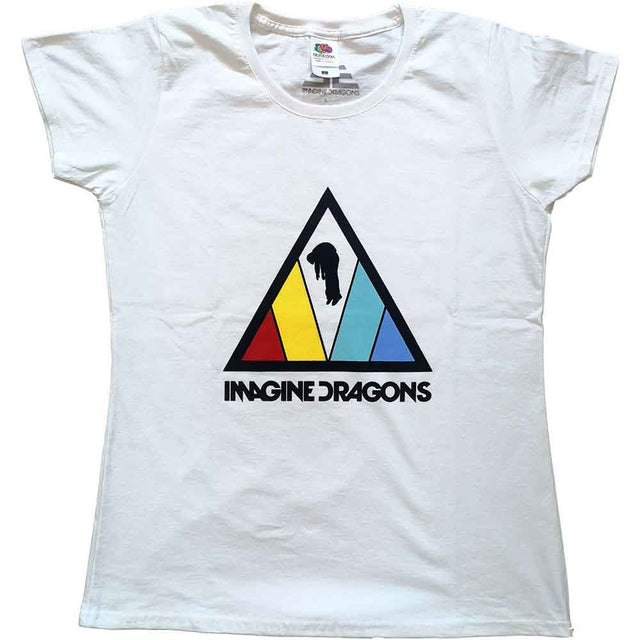 Imagine Dragons Triangle Logo T-Shirt