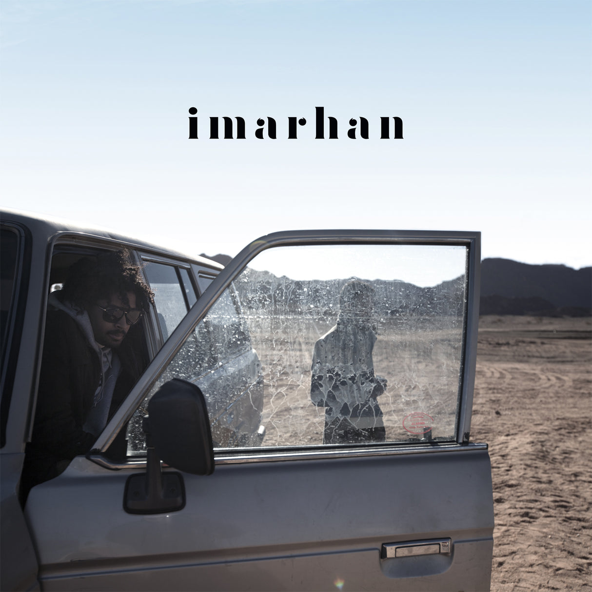 Imarhan - Imarhan [Vinyl]