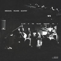 Immanuel Wilkins Quartet: Live At The Village Vanguard Vol. 1 [2LP] [Vinyl]