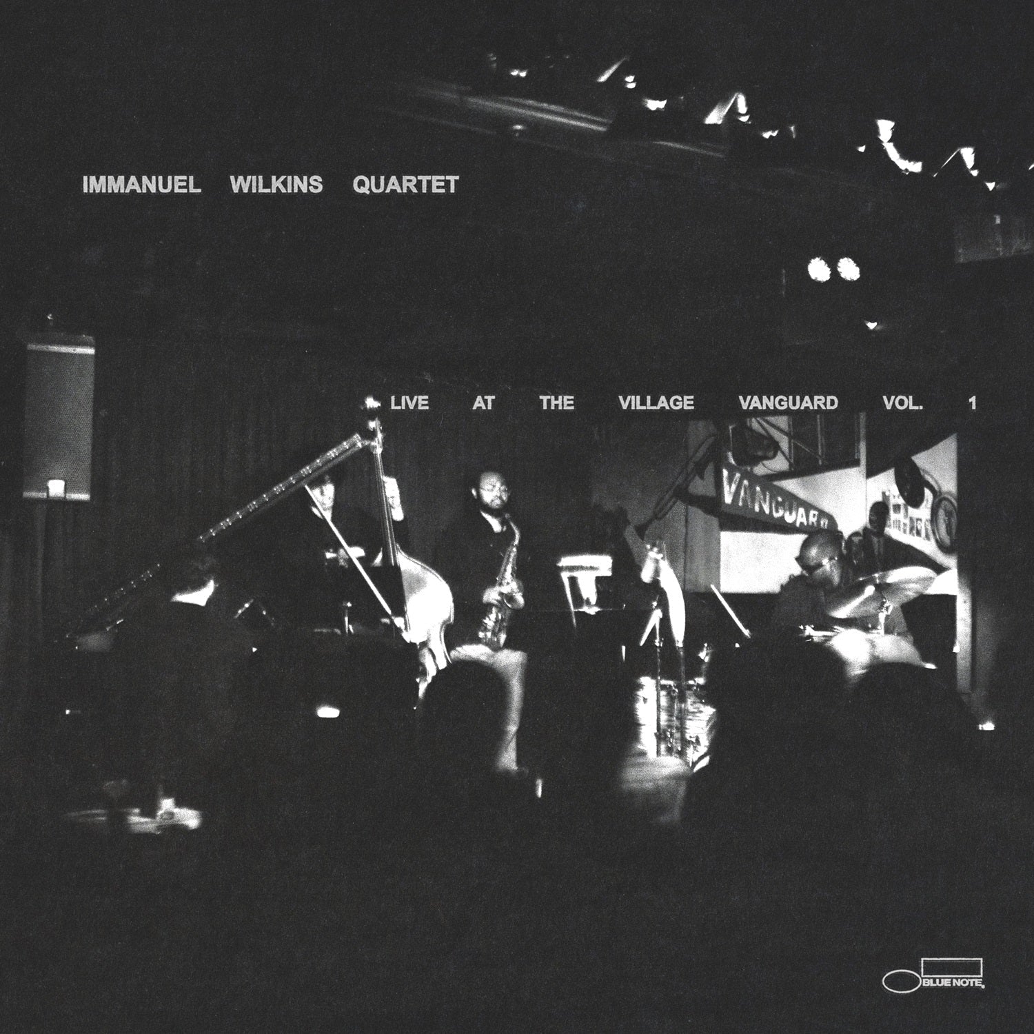 Immanuel Wilkins Quartet: Live At The Village Vanguard Vol. 1 [2LP] [Vinyl]