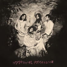 Posesión Inmaterial - Posesión Inmaterial (VINILO AZUL TRANSPARENTE) [Vinilo]