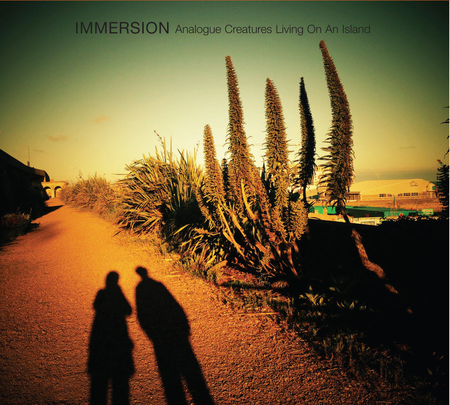 Living On An Island - 10" [Vinyl]