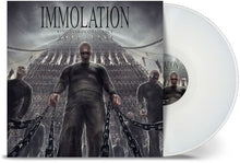 Immolation - Kingdom of Conspiracy (Vinilo de color, blanco) [Vinilo]