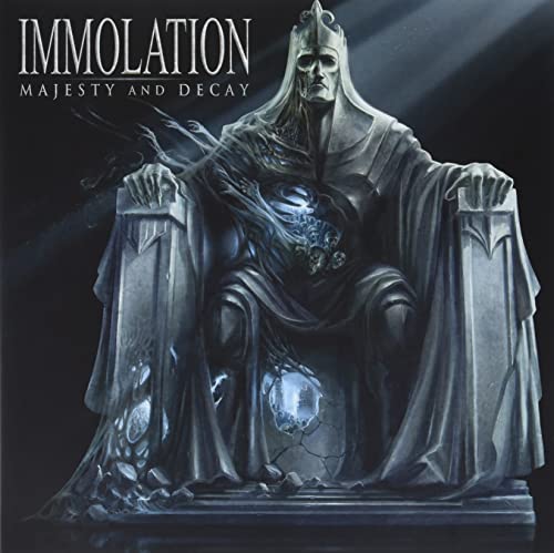 Majesty And Decay [Vinyl]