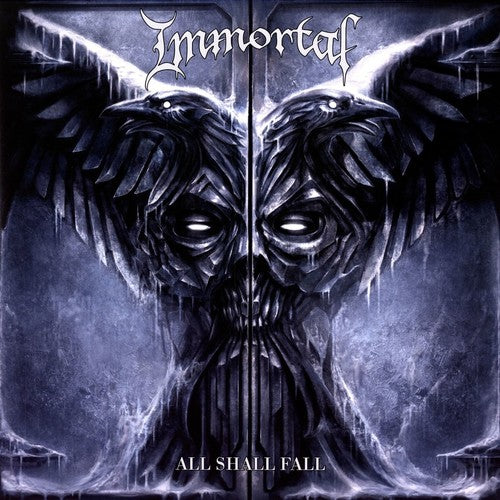 Inmortal - Todo caerá [Vinilo]