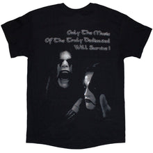 Immortal - At The Heart Of Winter – Black (Back Print) [Apparel]
