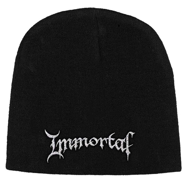 Immortal - Logo [Beanie]