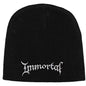 Immortal Logo [Hat]