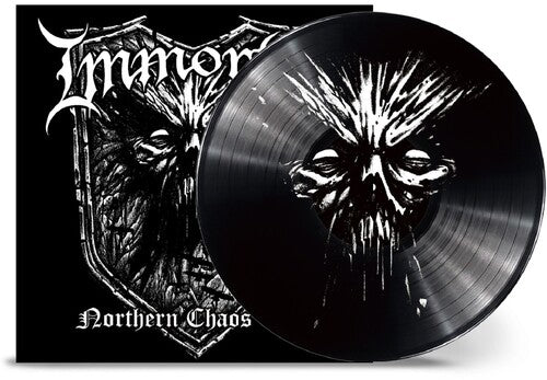 Immortal - Northern Chaos Gods - Pic Disc (Indie Exclusive, Picture Disc Vinyl, Gatefold LP Jacket) [Vinyl]