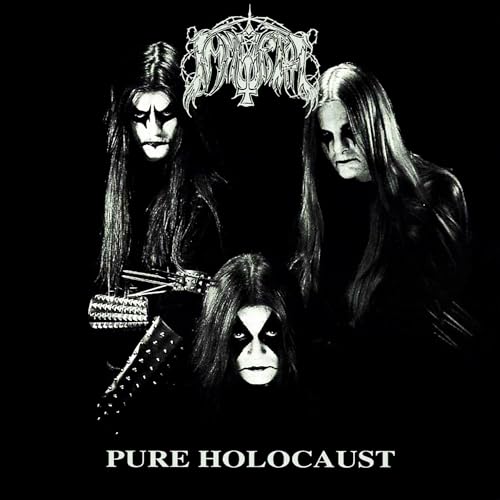 Pure Holocaust [CD]