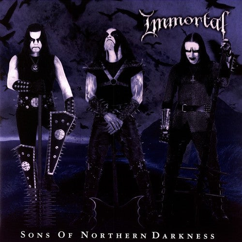 Inmortal - Hijos de la oscuridad del norte [Vinilo]