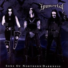 Immortal - Sons of Northern Darkness [Vinyl]