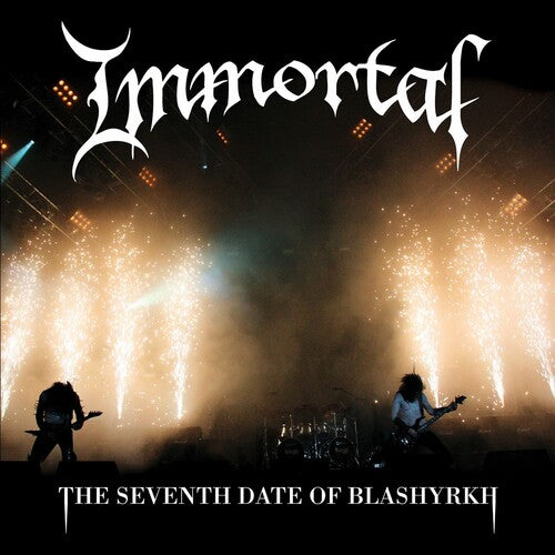 Immortal - The Seventh Date of Blashyrkh (Indie Exclusive) (2 Lp's) [Vinyl]