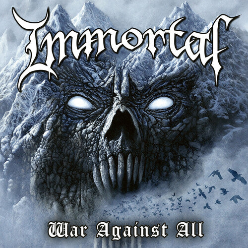 Immortal - War Against All - Baltic Blue [Vinyl]