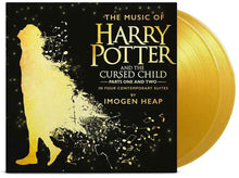 Imogen Heap - Music Of Harry Potter & The Cursed Child: Parts One & Two In Four Contemporary Suites (180G) [Blue Vinyl] [2LP] [Vinyl]