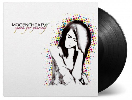 Imogen Heap - Speak For Yourself (Vinilo negro de 180 gramos) [Importación] [Vinilo]