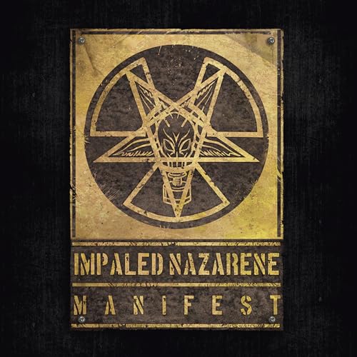 Manifest [CD]