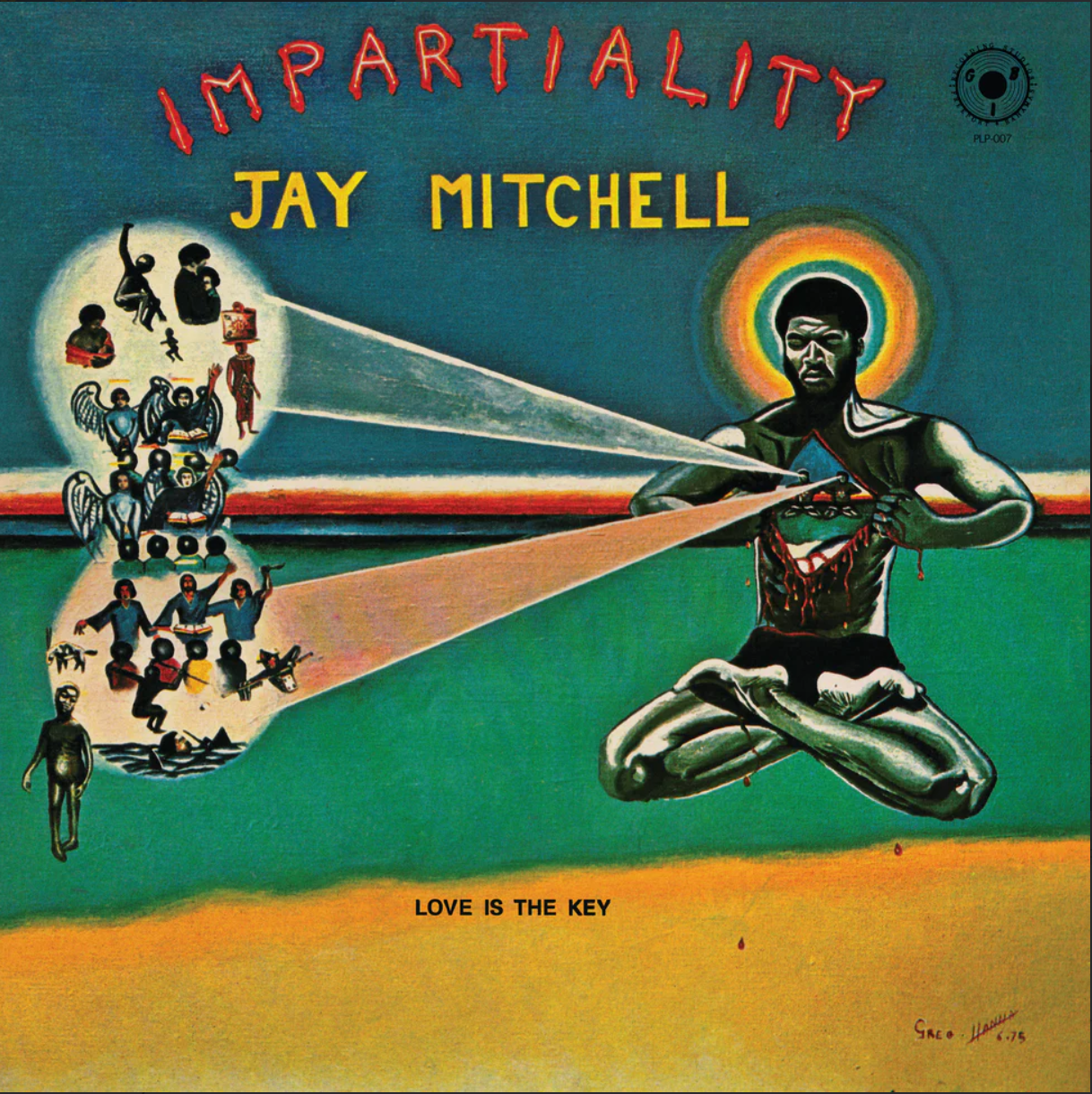 Impartiality [Vinyl]