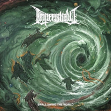 Swallowing The World [CD]