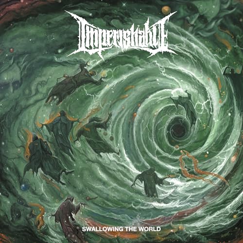 Swallowing The World [CD]