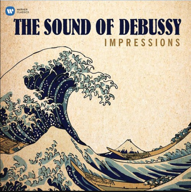 Claude Debussy Impressions - The Sound of Debussy [Vinyl]