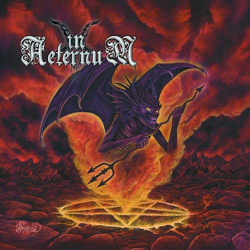 Forever Blasphemy [CD]