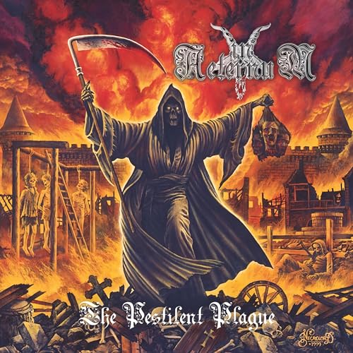 The Pestilent Plague [CD]