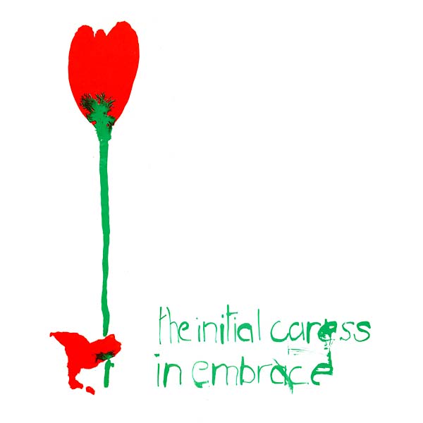 IN EMBRACE - The Initial Caress [CD]