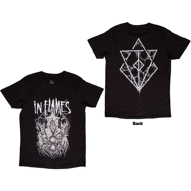 In Flames - Buried in Time [T-Shirt]