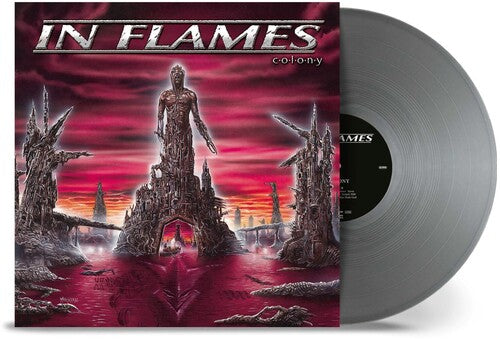 In Flames - Colony (25th Anniversary Edition) (180 Gram Silver Vinyl) [Vinyl]