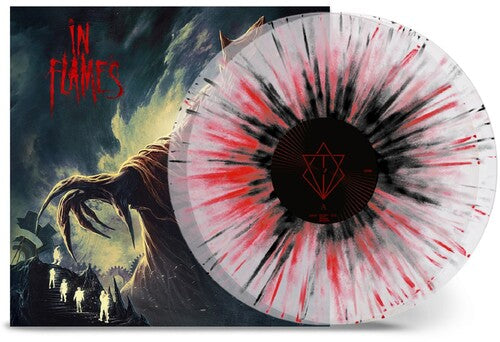 In Flames - Foregone (Indie Exclusive, Gatefold LP Jacket Splatter Colored Vinyl) (2 Lp's) [Vinyl]