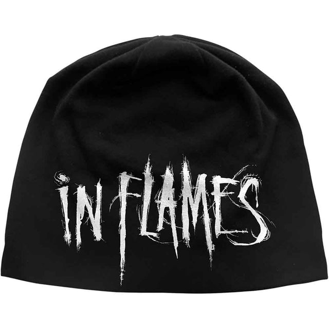 In Flames - Logo [Hat]